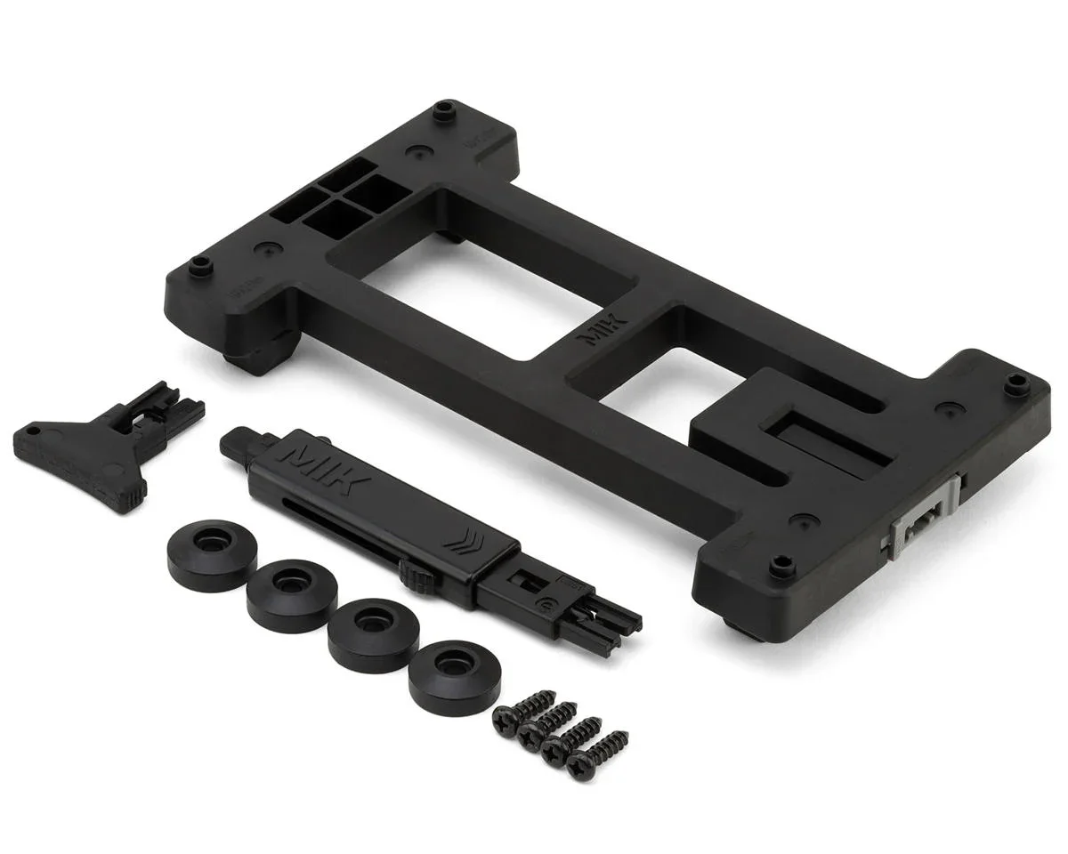 Basil MIK Adapter Plate 2.0 (Black)