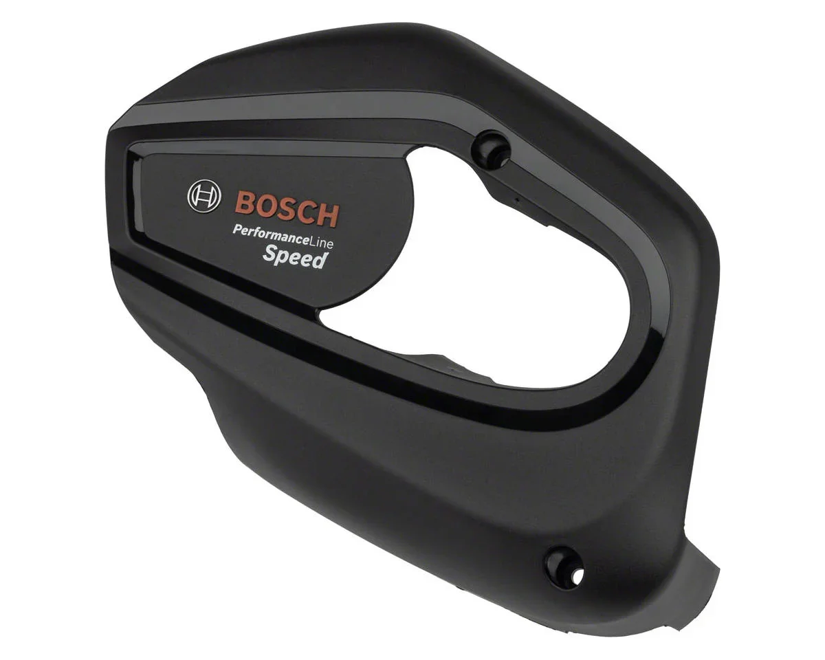 Bosch Design Cover (Performance Line Speed) (Left) (The Smart System Compatible)