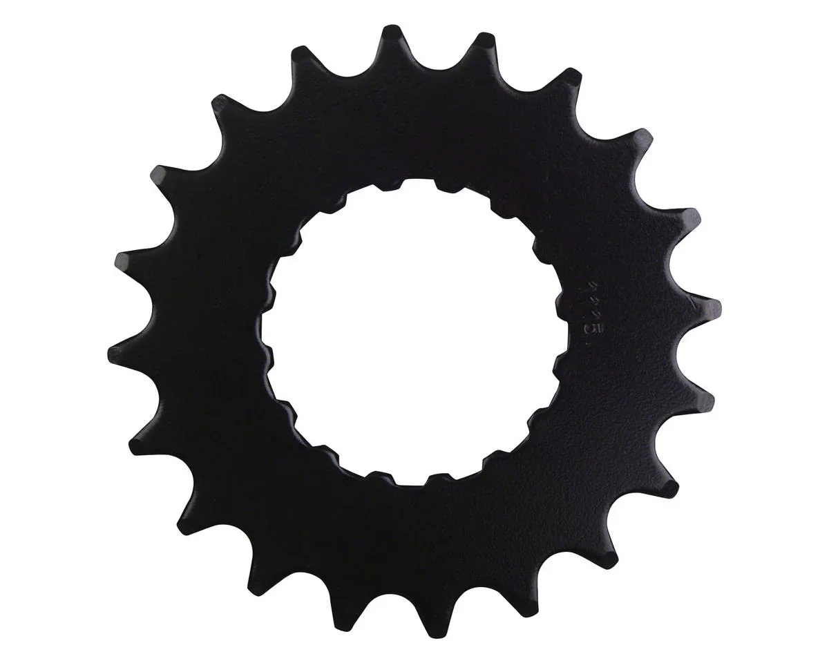 Bosch Mid Drive E-Bike Chainring (Black) (20T)