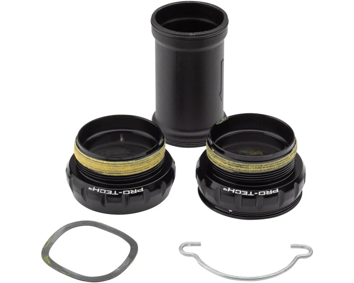 Campagnolo Ekar Pro-Tech Bottom Bracket Cups (Italian Threaded) (70mm Shell)
