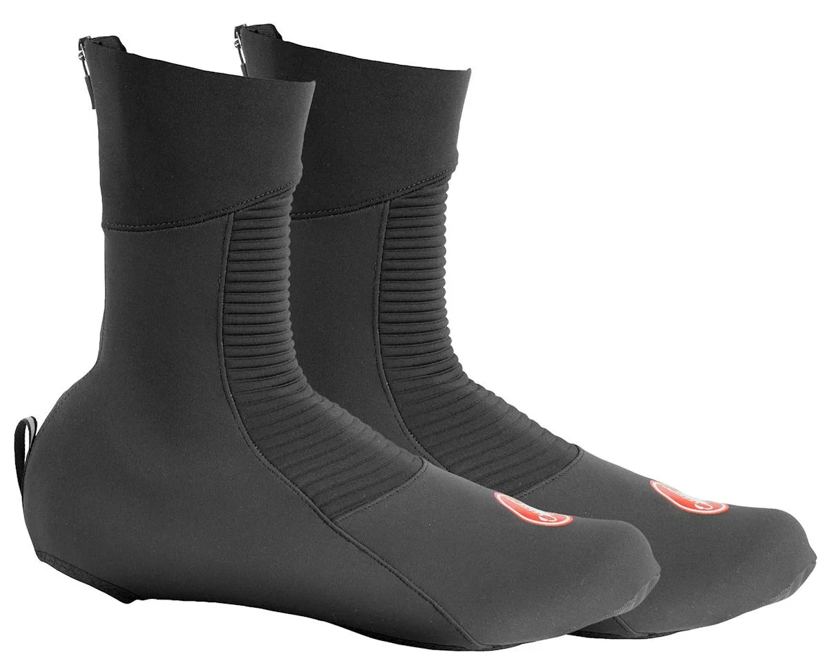Castelli Entrata Shoecover (Black) (XL)