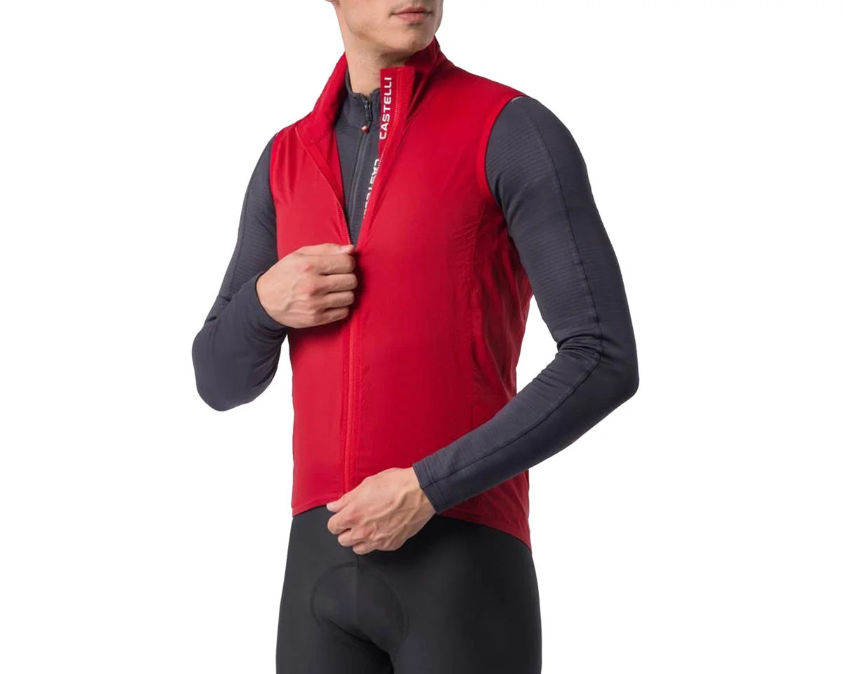 Castelli Transition Air Vest (Rich Red) (XL)