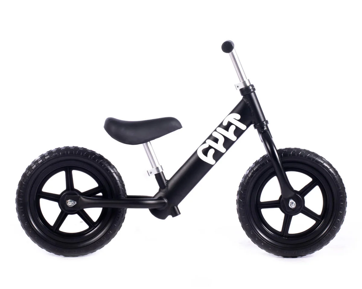 Cult 2026 Balance Bike (Black)