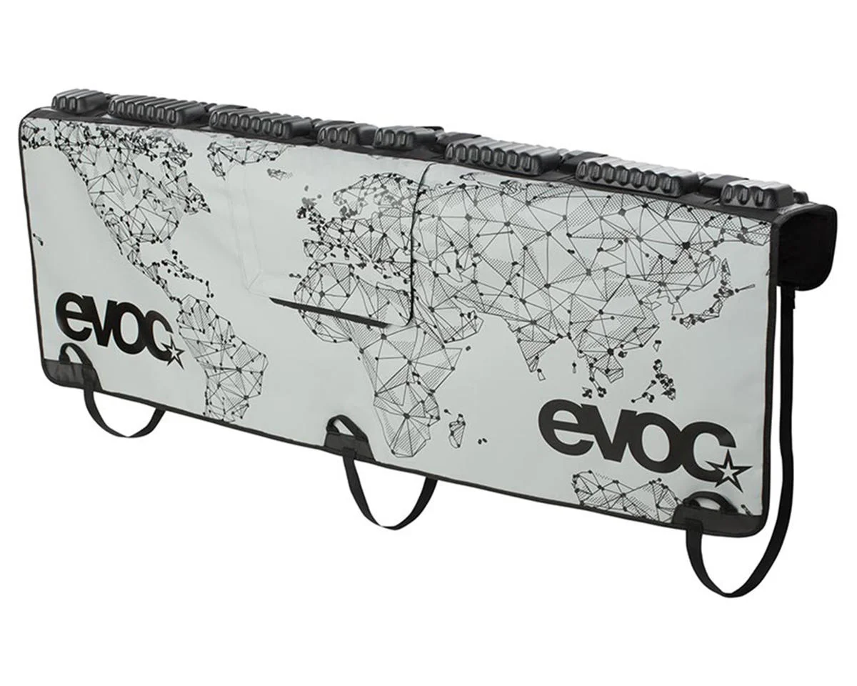 EVOC Tailgate Pad Curve (Stone) (M/L)