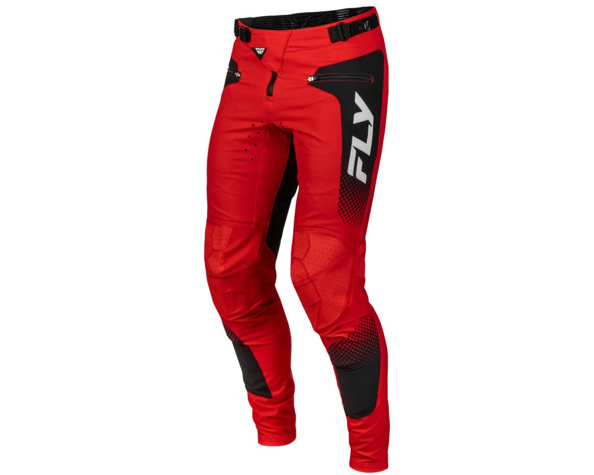 Fly Racing Youth Rayce Sonar Pants (Red/Black/White) (26)