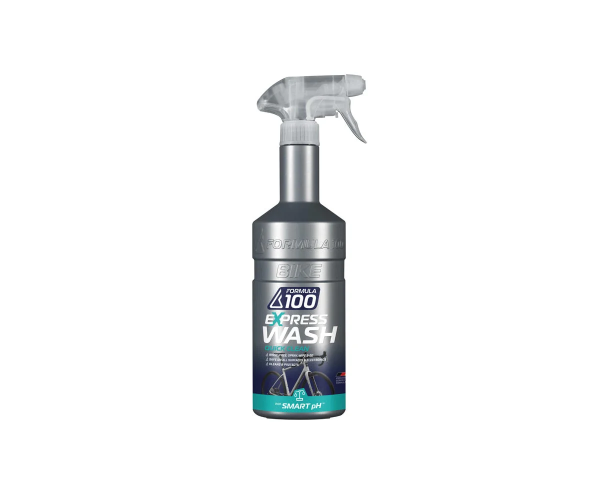 Formula 100 Quick Clean Express Bike Wash (750ml)
