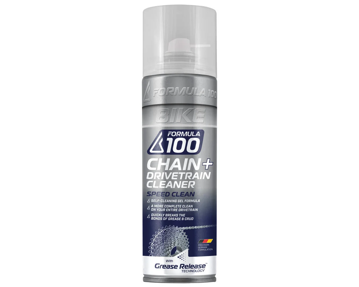 Formula 100 Speed Clean Chain + Drivetrain Degreaser (300ml)