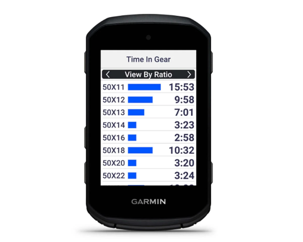Garmin Edge 550 GPS Cycling Computer (Black)