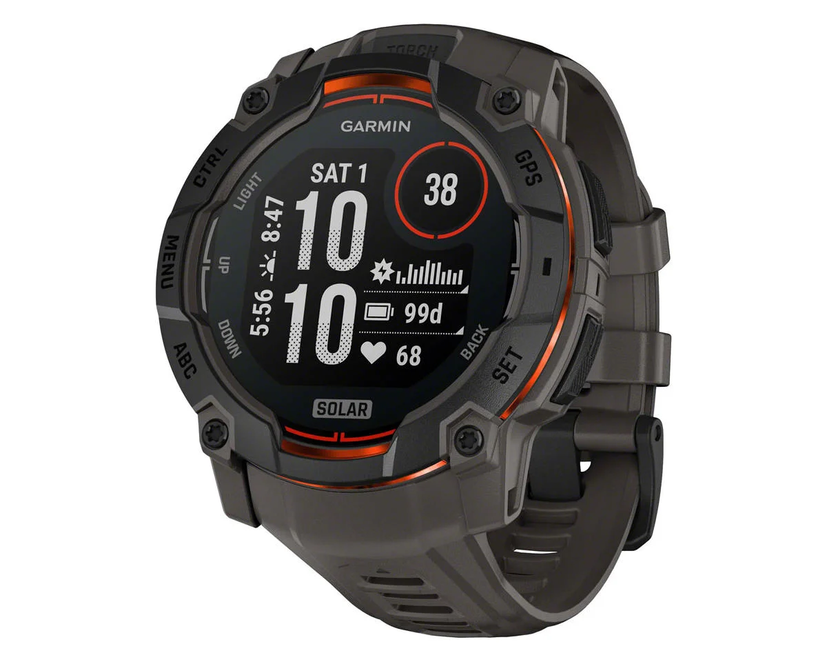 Garmin Instinct 3 Watch (50mm) (Solar)