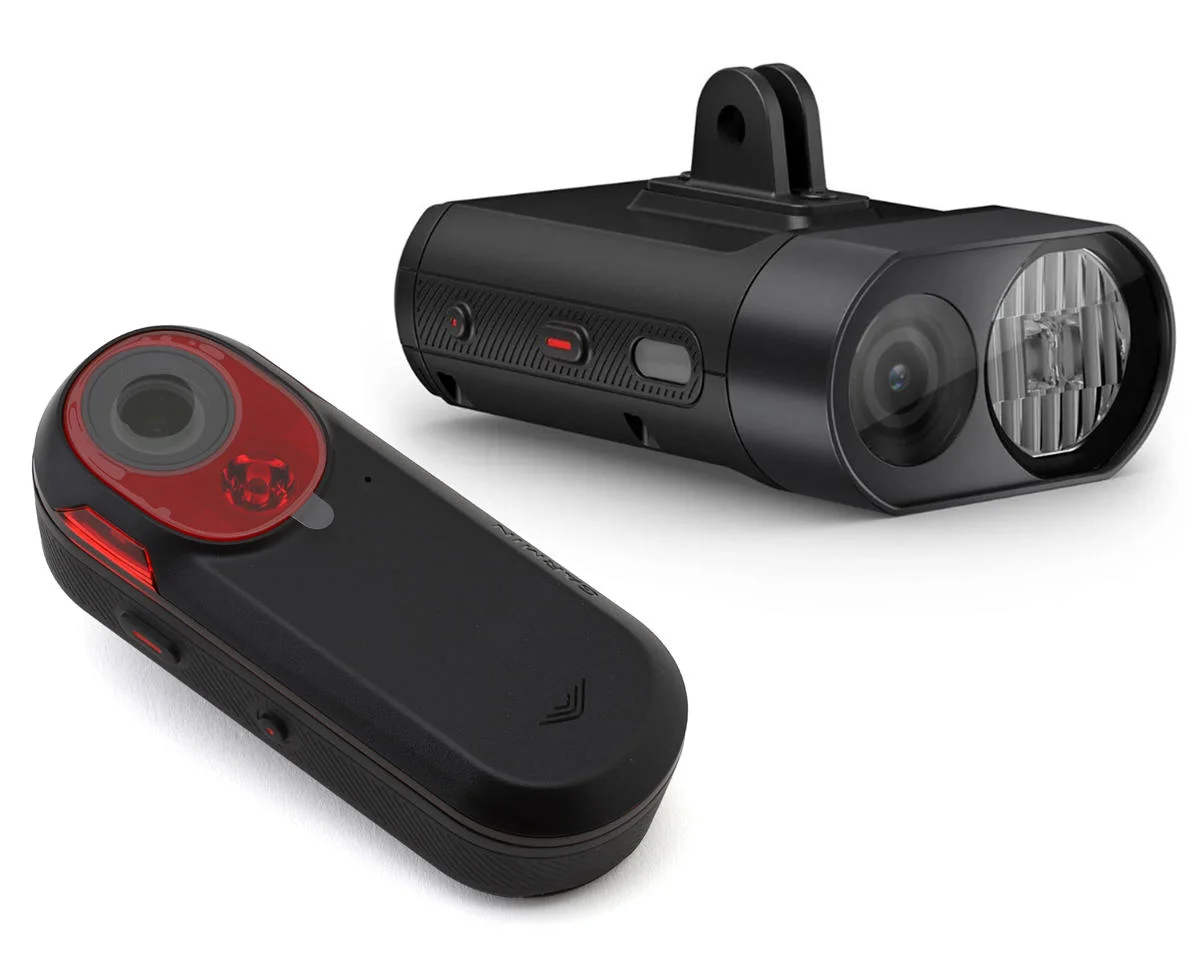 Garmin Varia Camera + Light Bundle (Front & Rear)