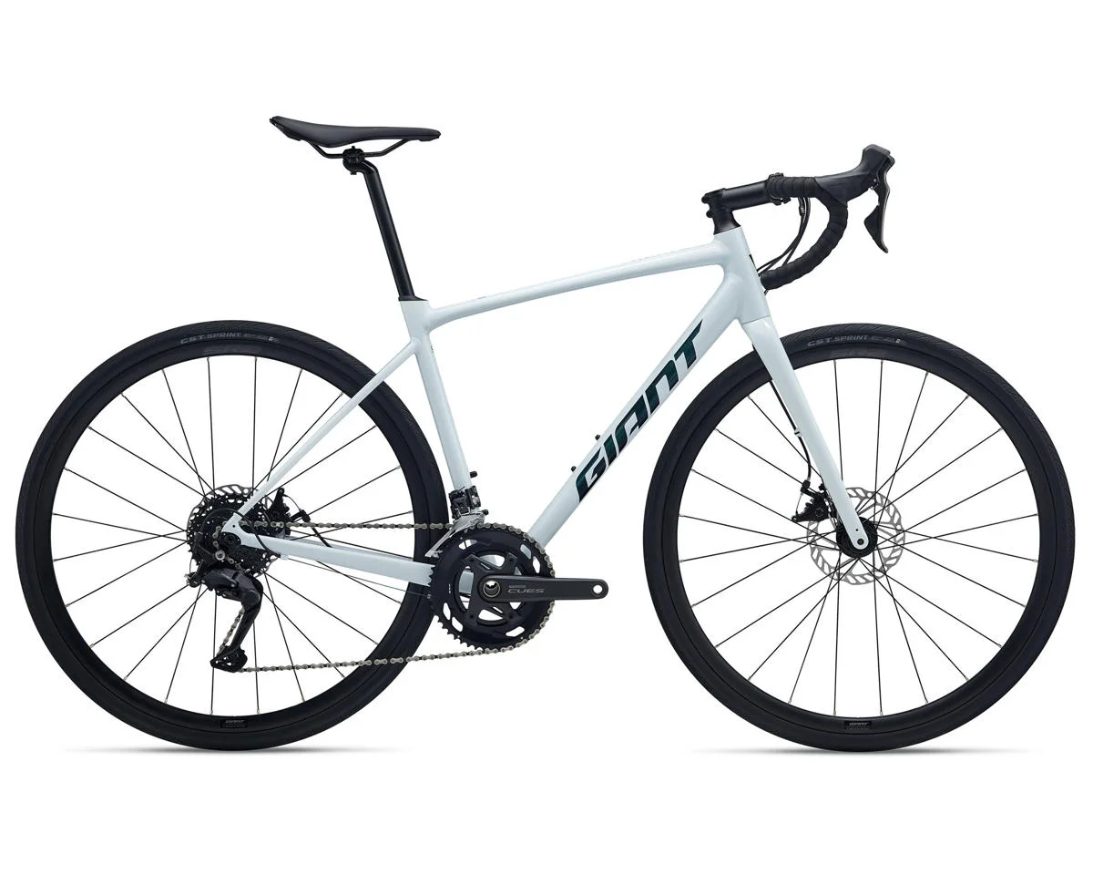 Giant Contend AR 3 Road Bike (Icicle White) (L)