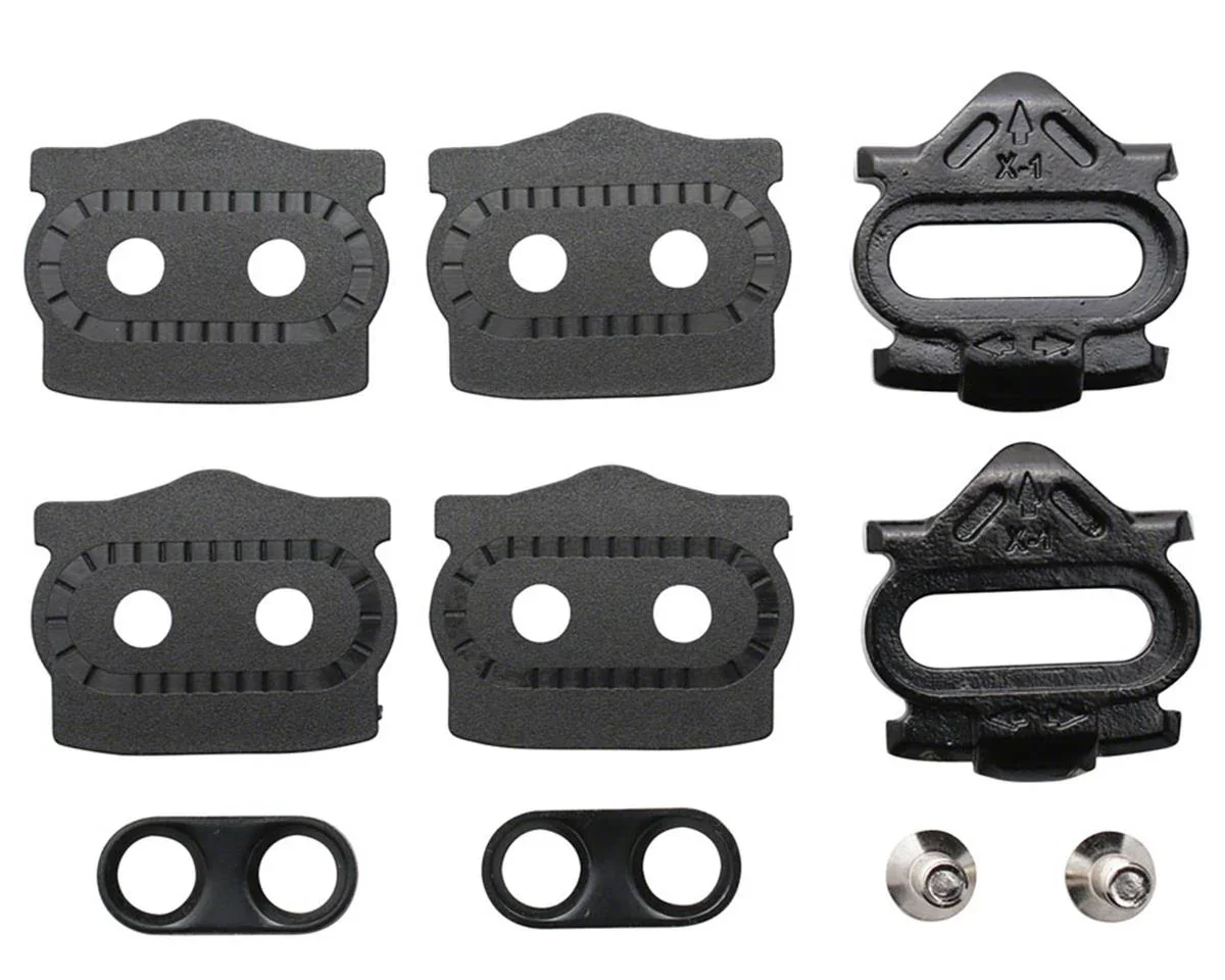 HT Pro Cleats (Black) (4°) (X1)