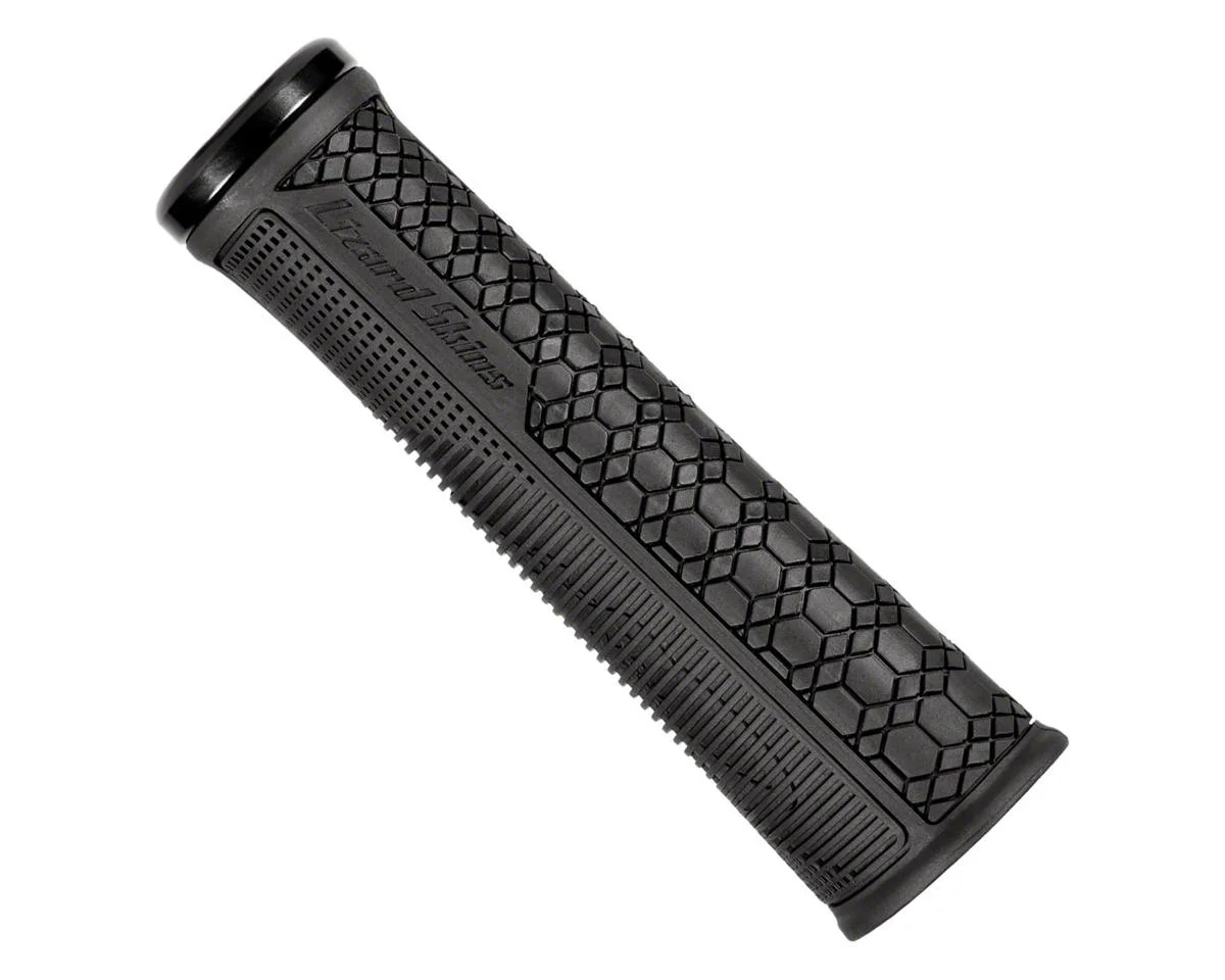 Lizard Skins Gradient Lock-On Grips (Jet Black)