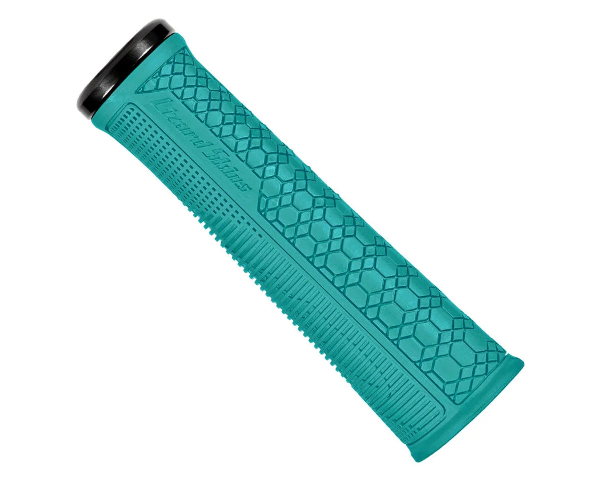 Lizard Skins Gradient Lock-On Grips (Teal)