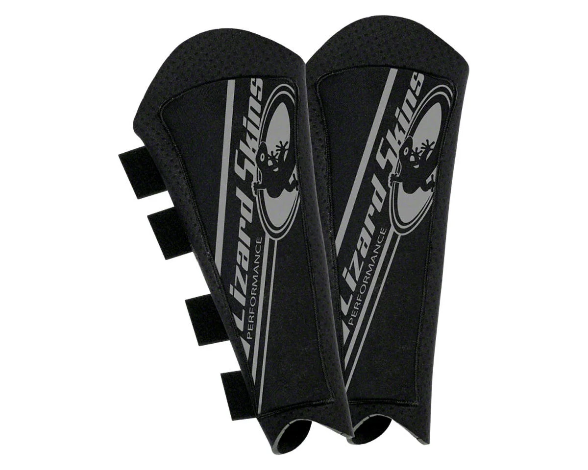 Lizard Skins Protective Shin Guard (Black) (Universal Adult)
