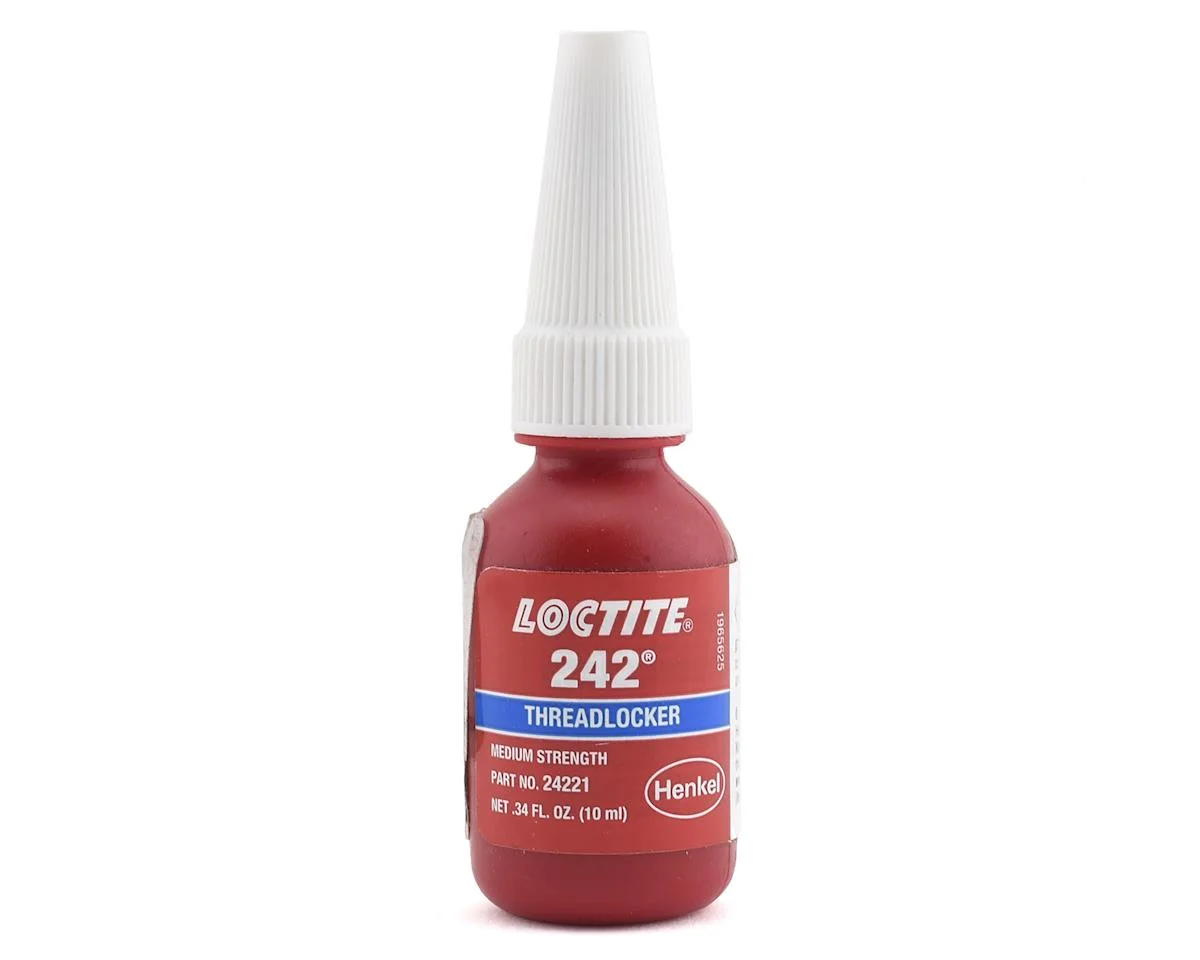 Loctite 242 Blue Threadlocker (10ml)