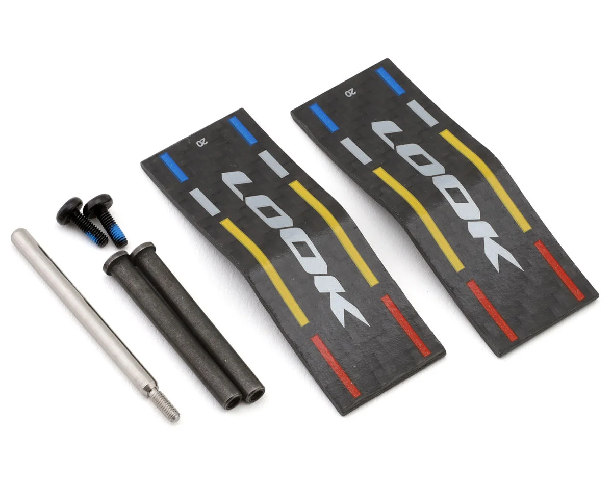 Look Keo Blade Replacement Kit (20Nm)