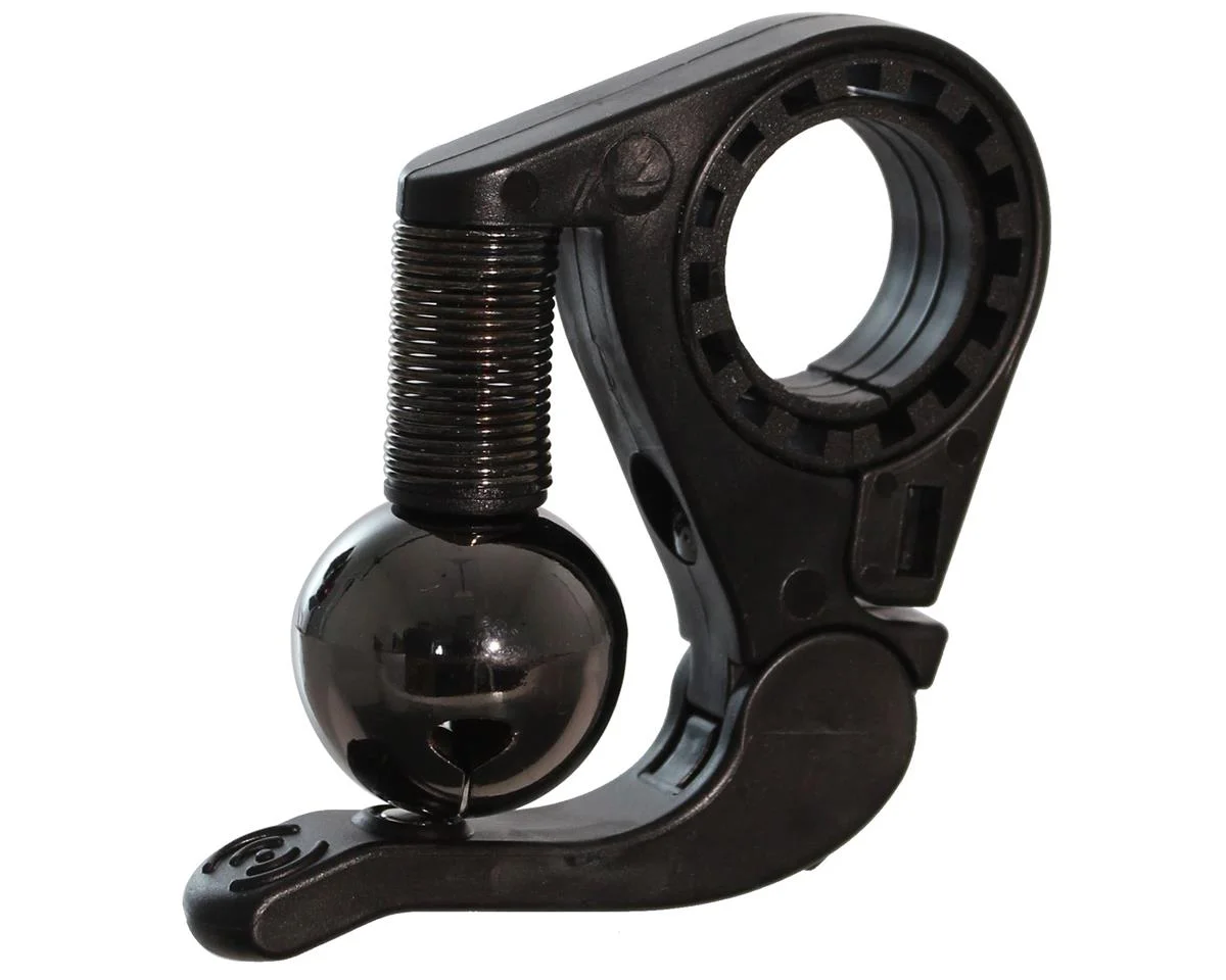 Mirrycle Trail Bell (Black)