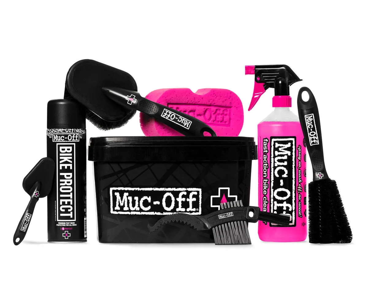 Muc-Off 8 In 1 Cleaning Kit