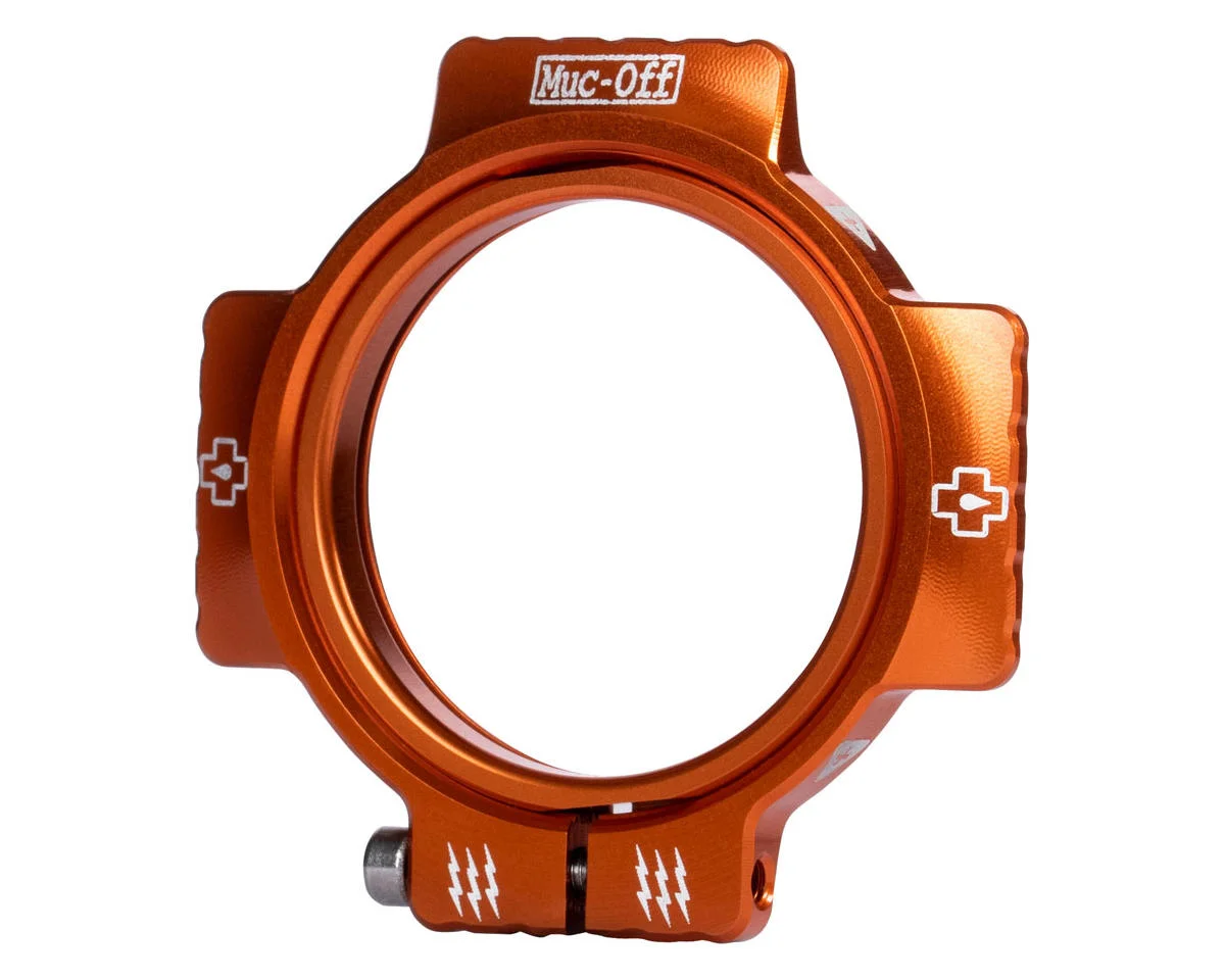 Muc-Off Alloy Preload Collar (Orange)