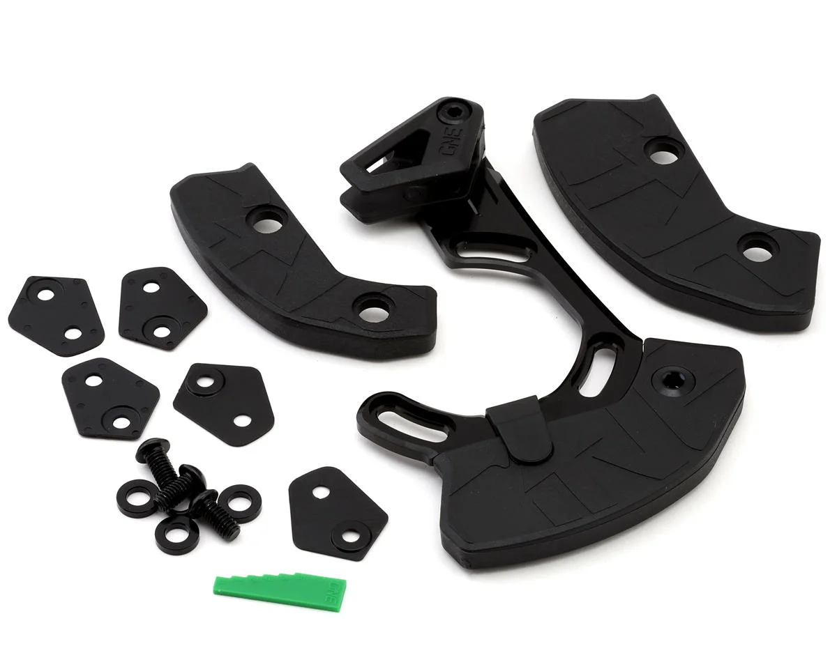 OneUp Components V2 Bash Guide (Black) (ISCG-05) (28-36T)
