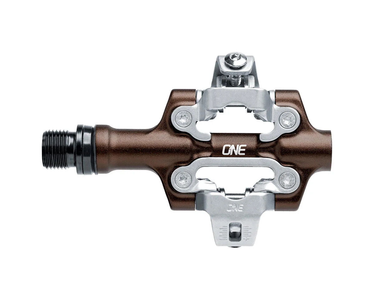 OneUp Components XC Clip Pedals (Bronze)