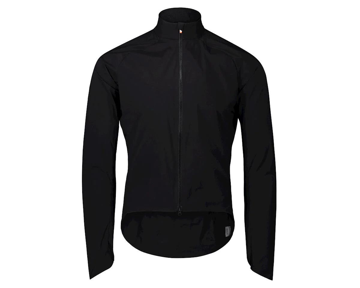 POC Pure-Lite Splash Jacket (Uranium Black) (S)
