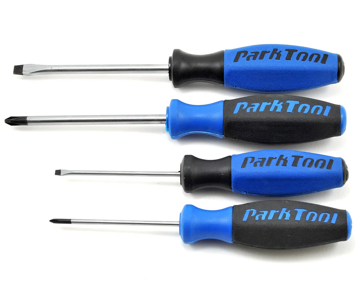 Park Tool SD-Set Shop Screwdriver Set