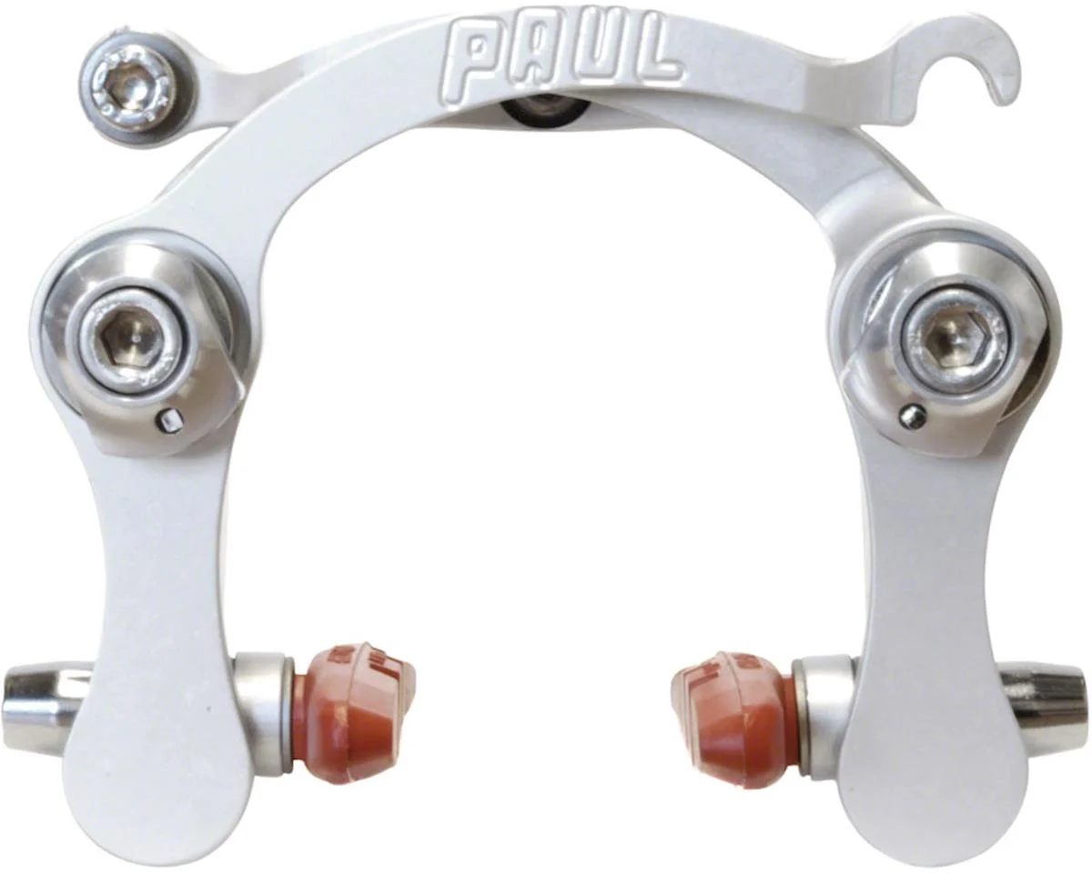 Paul Components Racer Brake (Silver) (Center Pull) (Front)