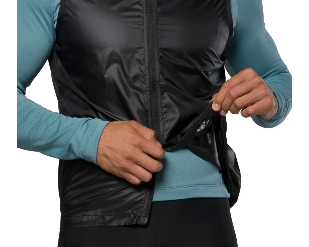 Pearl iZUMi Attack Barrier Vest (Black) (XL)