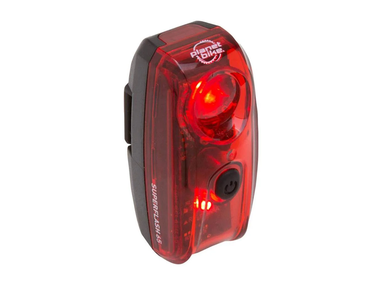 Planet Bike Superflash 65 Tail Light