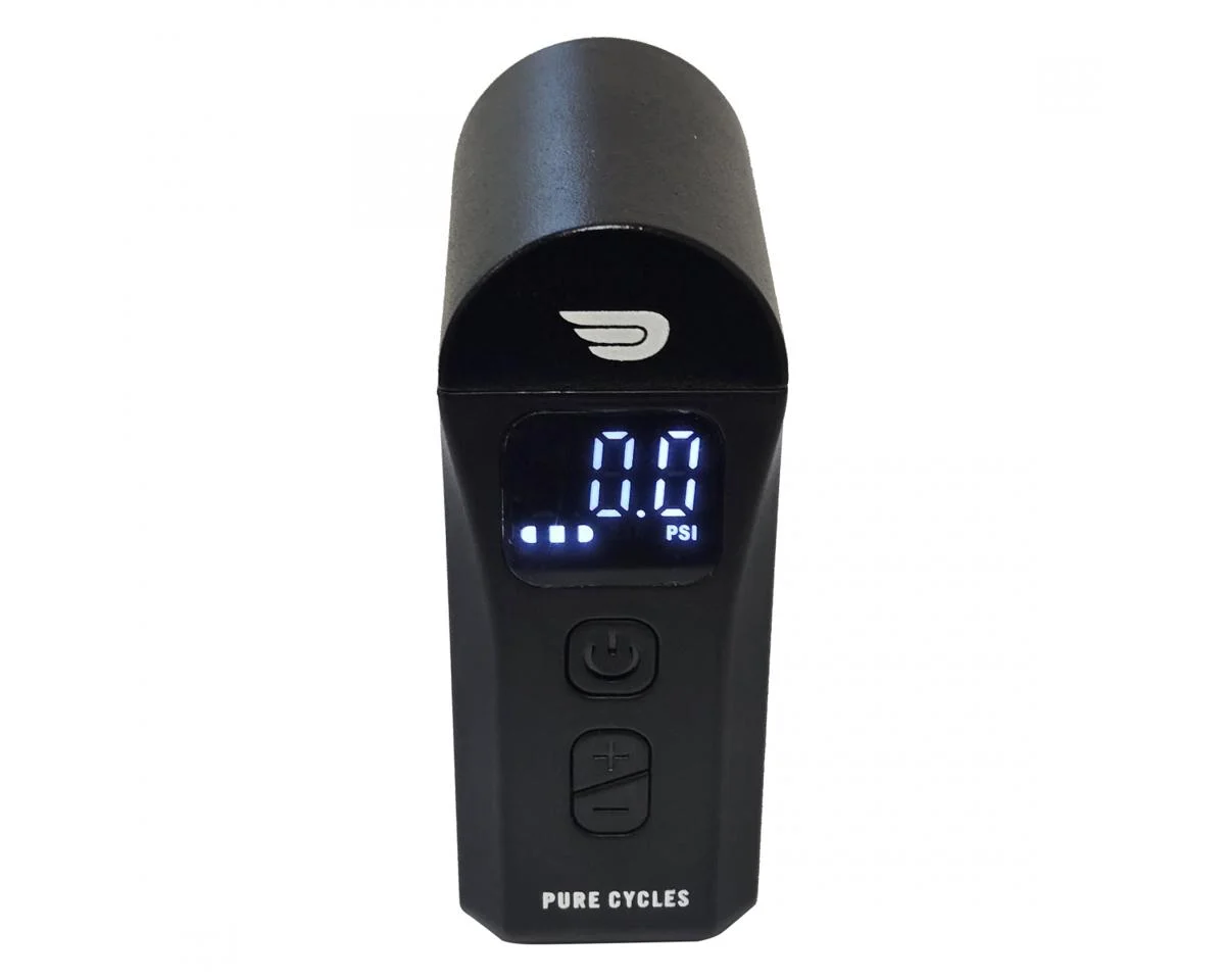 Pure Cycles Kwick Fill Air Compressor