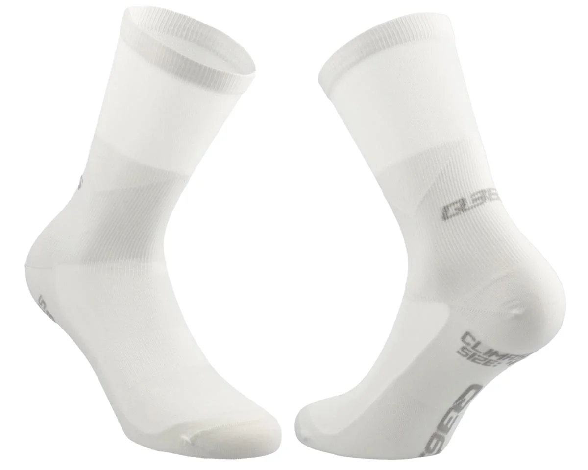 Q36.5 Clima 17 Socks (White) (44-47)