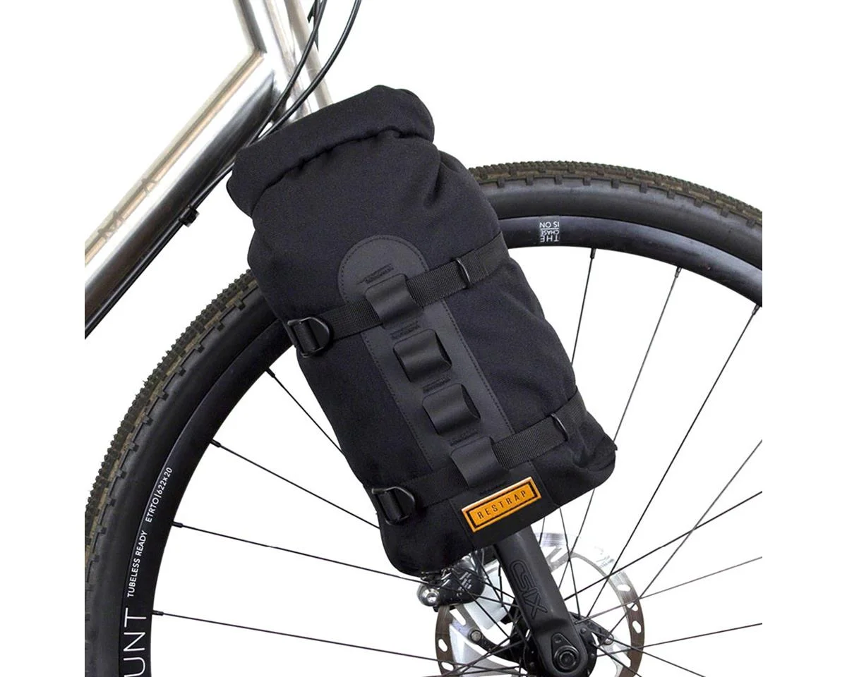Restrap Fork Bag (Black)