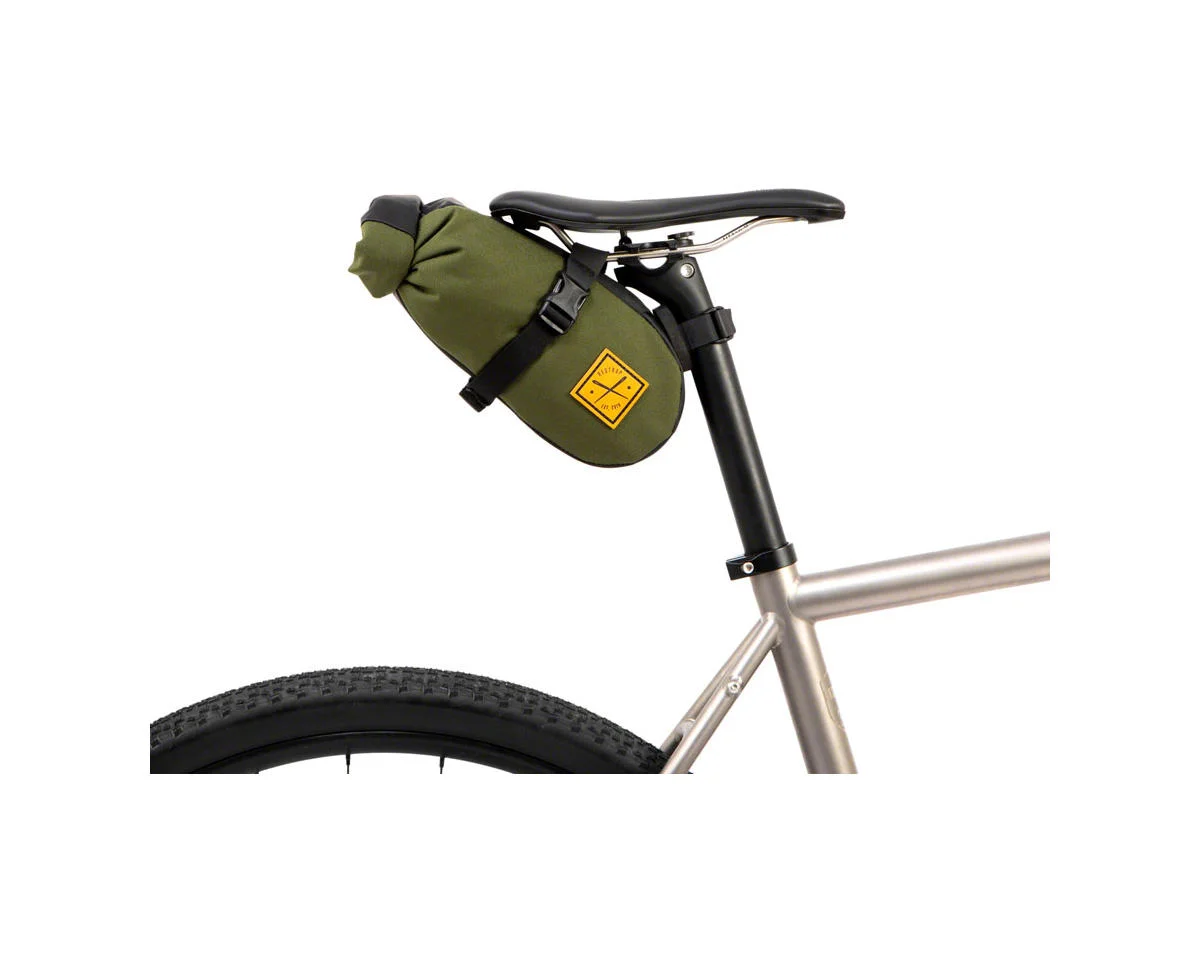 Restrap Saddle Pack (Olive) (2.5L)