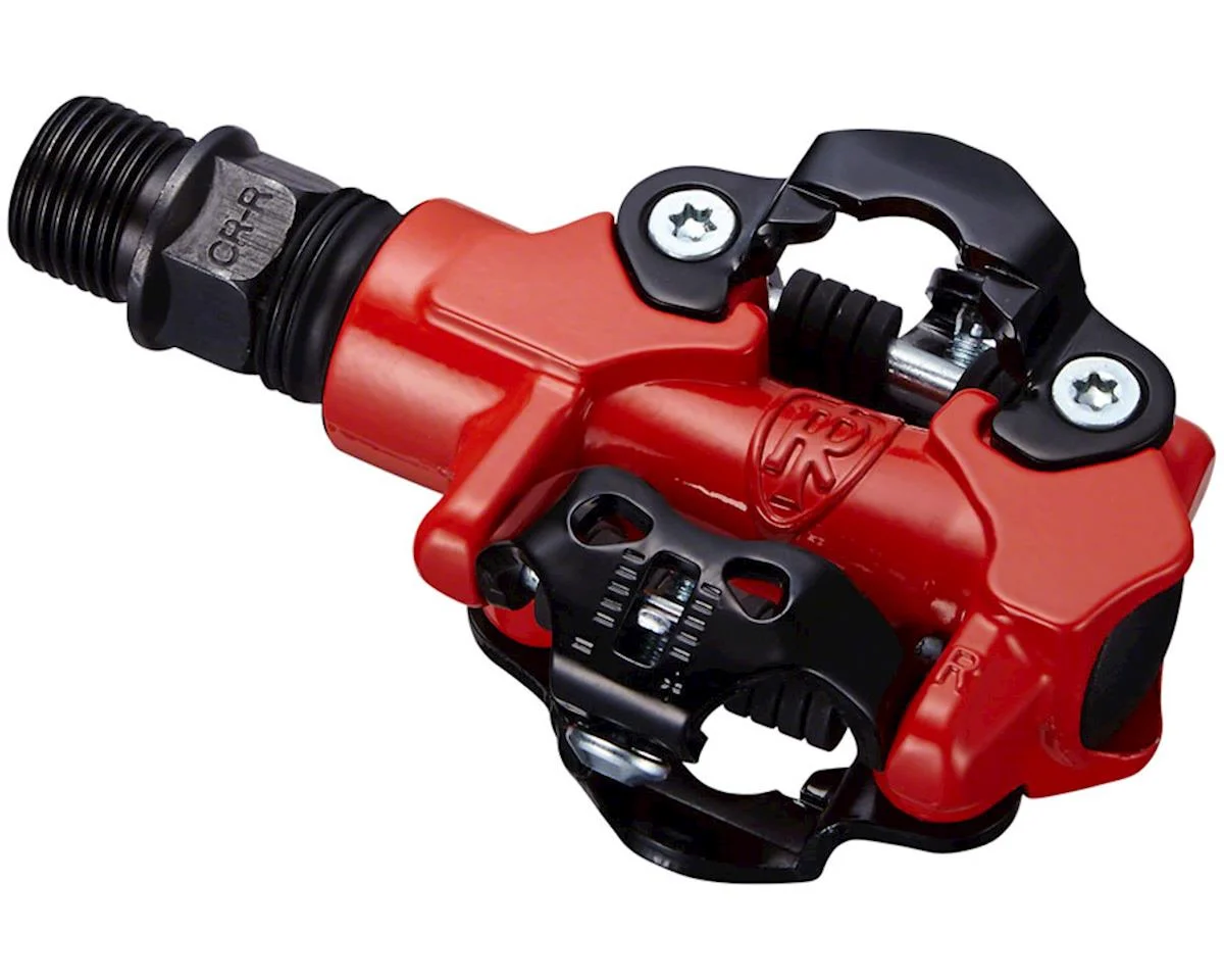 Ritchey Comp XC Clipless Pedals (Red)