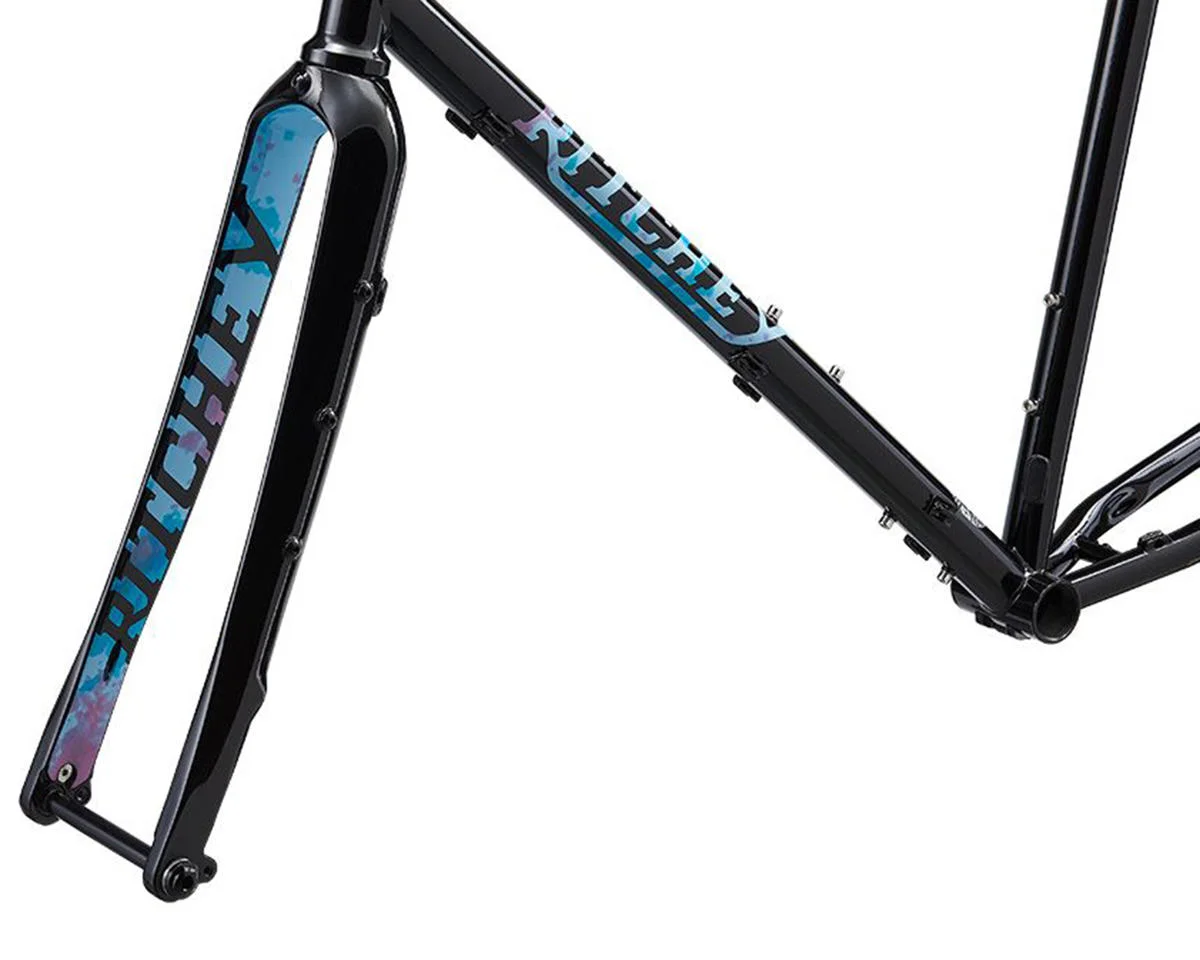 Ritchey Outback Frameset (Aurora) (M)