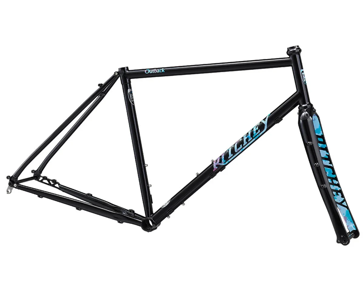 Ritchey Outback Frameset (Aurora) (XL)
