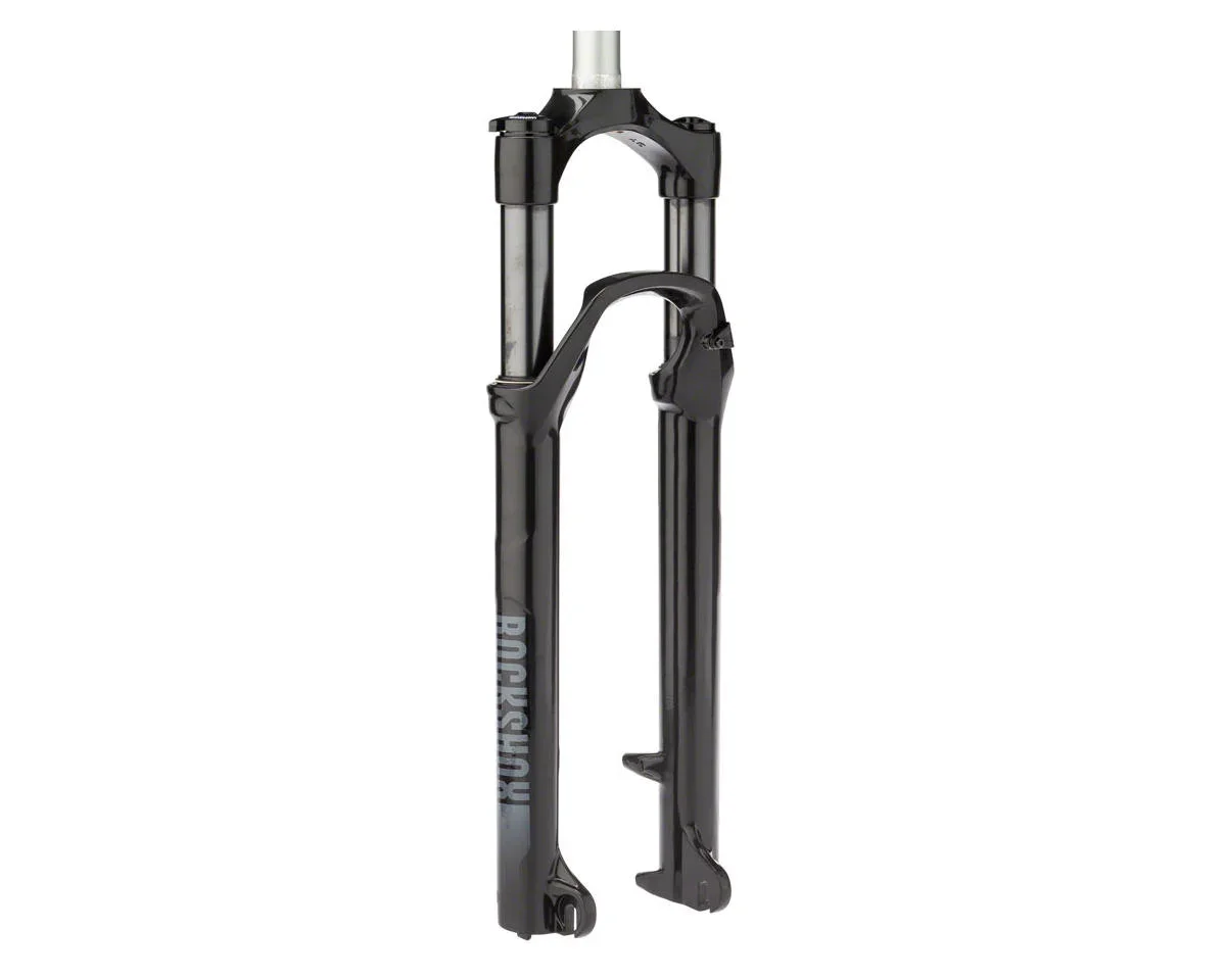 RockShox Recon Silver RL D1 Air Suspension Fork (Black) (42mm Offset) (Fork Crown Lockout) (27.5") (100mm) (9mm QR) (...
