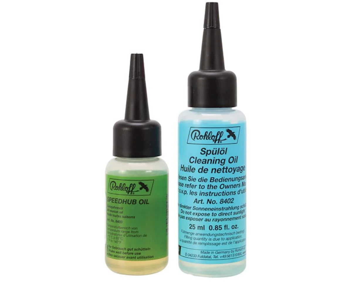 Rohloff SpeedHub Service Oil
