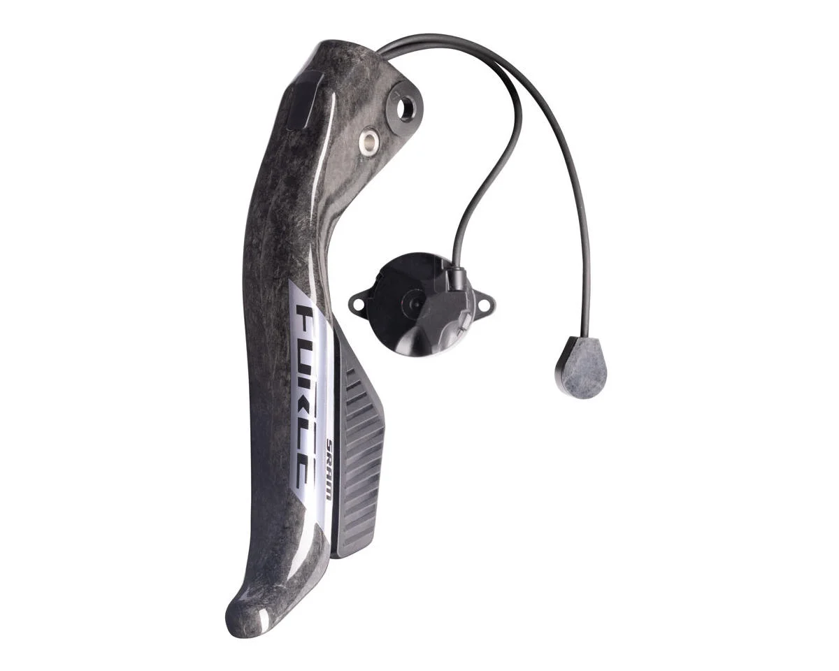 SRAM Force AXS E1 Replacement Brake Lever Blade/Shift Paddle Assembly (Left)