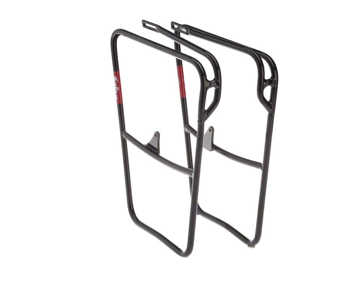 Salsa Down Under HD Front Rack System (Black) (Pair)