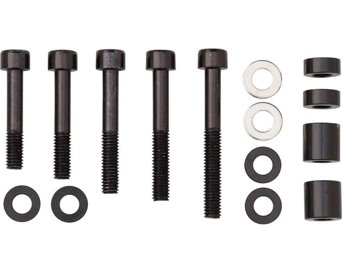 Salsa Lower Mount Kit for Alternator Rack