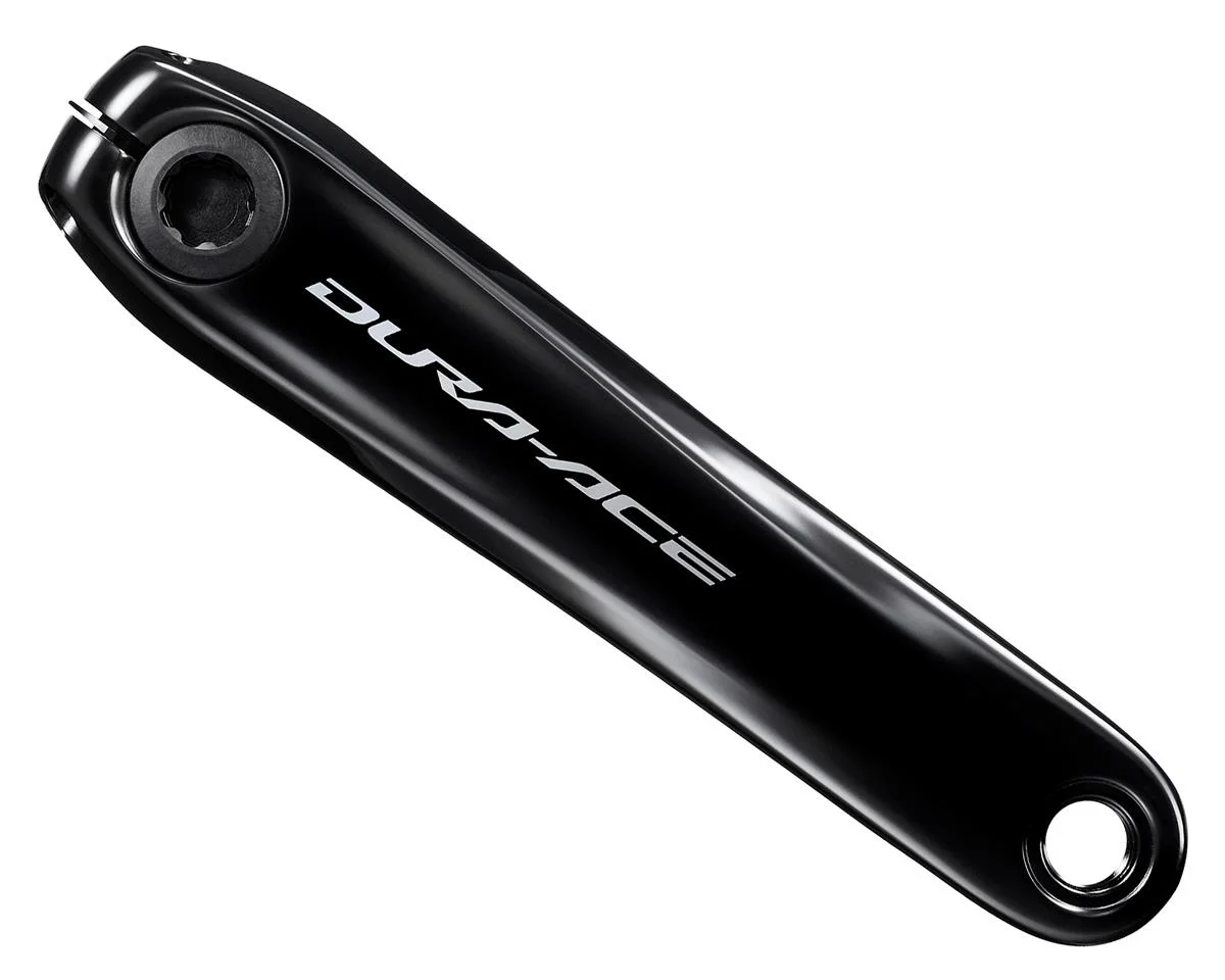 Shimano Dura-Ace FC-R9200 Crankset (Black) (2 x 12 Speed) (Hollowtech II) (175mm) (54/40T)
