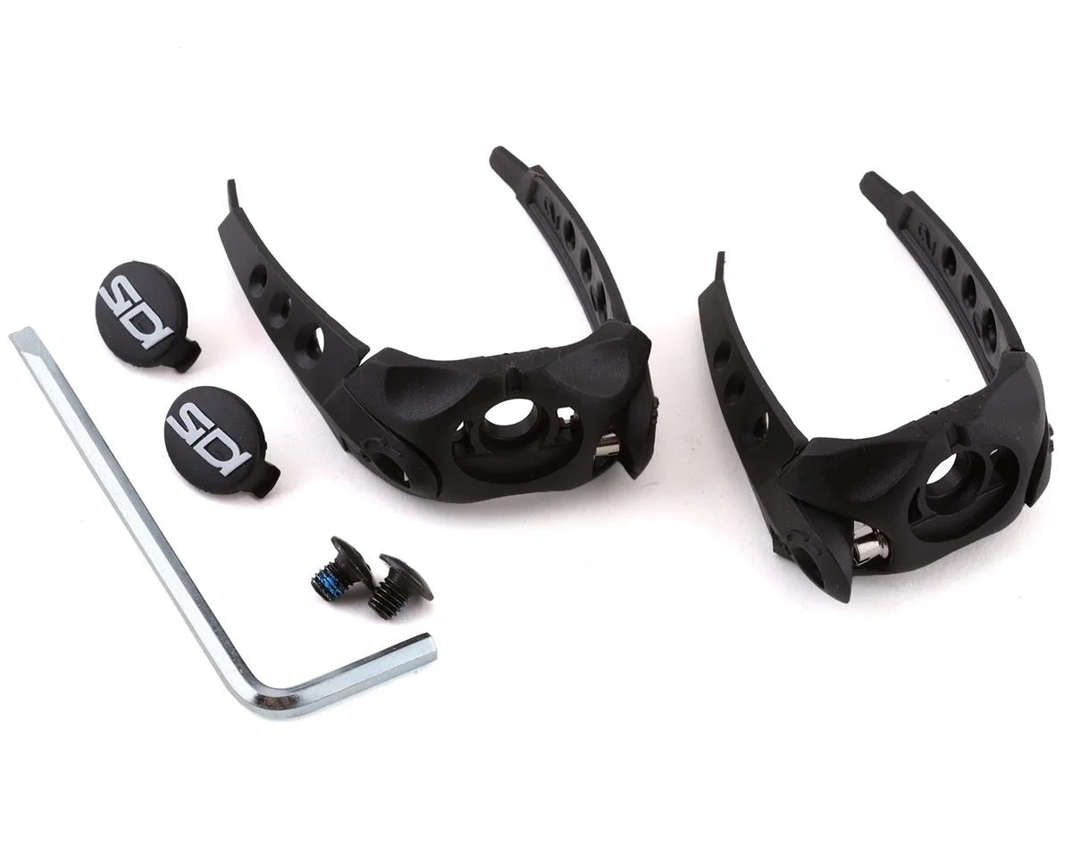 Sidi Adjustable Heel Retention System (Black)