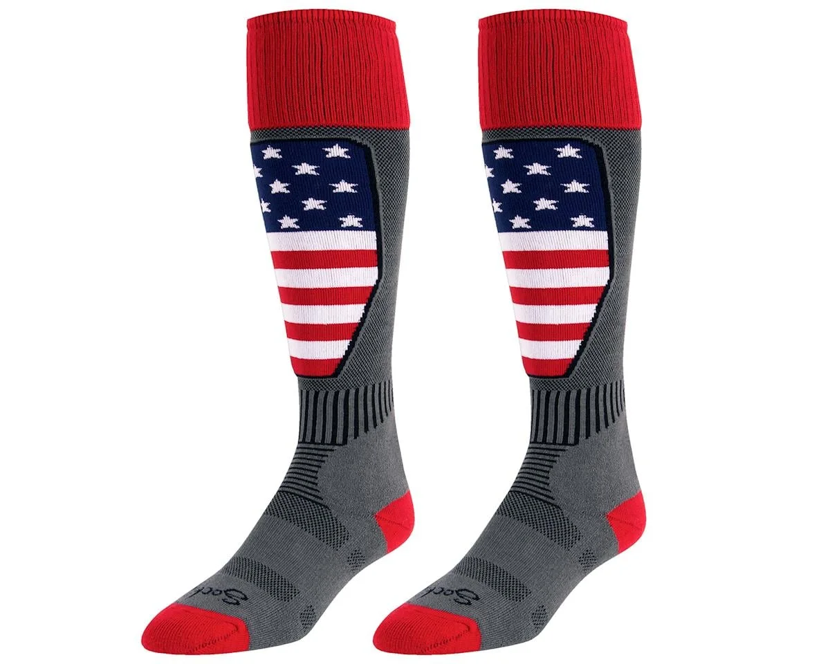 Sockguy MTN-Tech Socks (Homeland) (S/M)