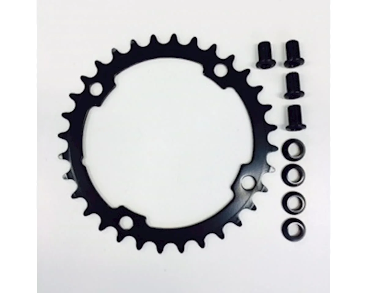 Specialized Gossamer Pro Subcompact Chainring (Black) (32T)