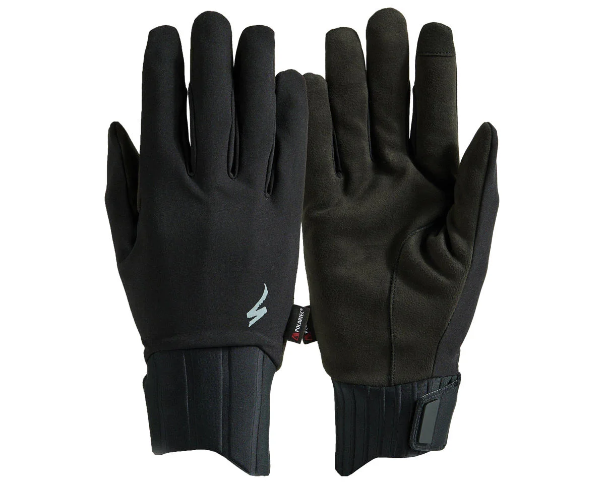Specialized Men's NeoShell Gloves (Black) (S)