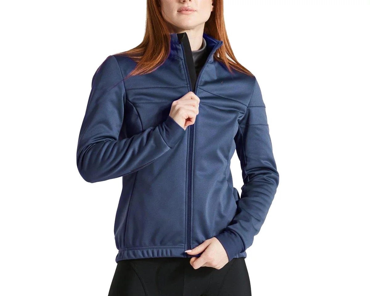Specialized Women's RBX Comp Softshell Jacket (Cast Blue) (XS)