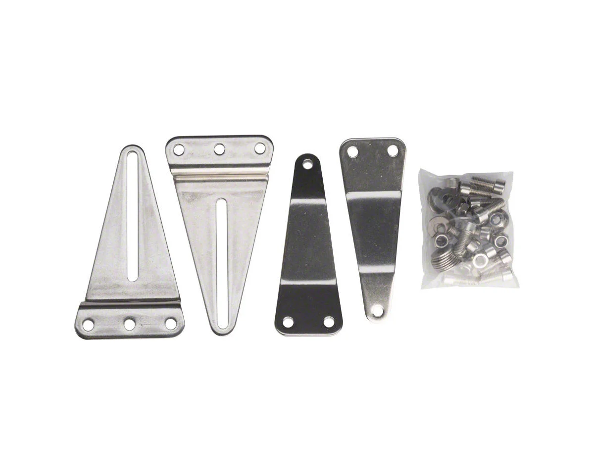 Surly Front Rack Plate Kit #1 (Pavement Bikes)